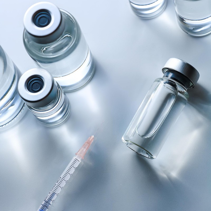 Jiaxix 1ml 26 G 1/2inch Lab Supplies 100Pack Individually Packaged