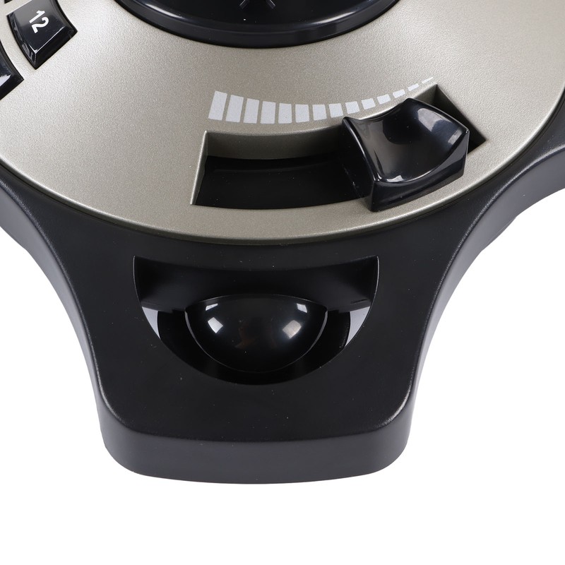 PC Joystick 2113 Pro Simulation USB Game Controller with Vibration