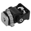 Field Monitor Swivel Mount Aluminium Alloy 1/4in Screw Interface Field