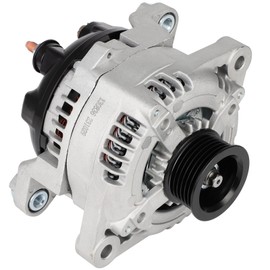 ROADFAR New Alternator Replacement for 2019-2020 For Hyundai for Santa Fe, 2017-2018 For Hyundai for Santa Fe Sport, 2015-2019 For Hyundai for Sonata, 2017-2021 For Kia For Sportage
