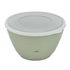 Emsa K32527 Prep&Bake Plastic Mixing Bowl 2.75 L | with