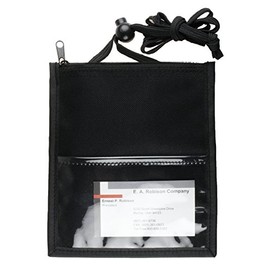 Ensign Peak Travel Neck Wallet