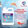 DrTim’s Aquatics Clear-UP for Koi Ponds and Water Gardens –