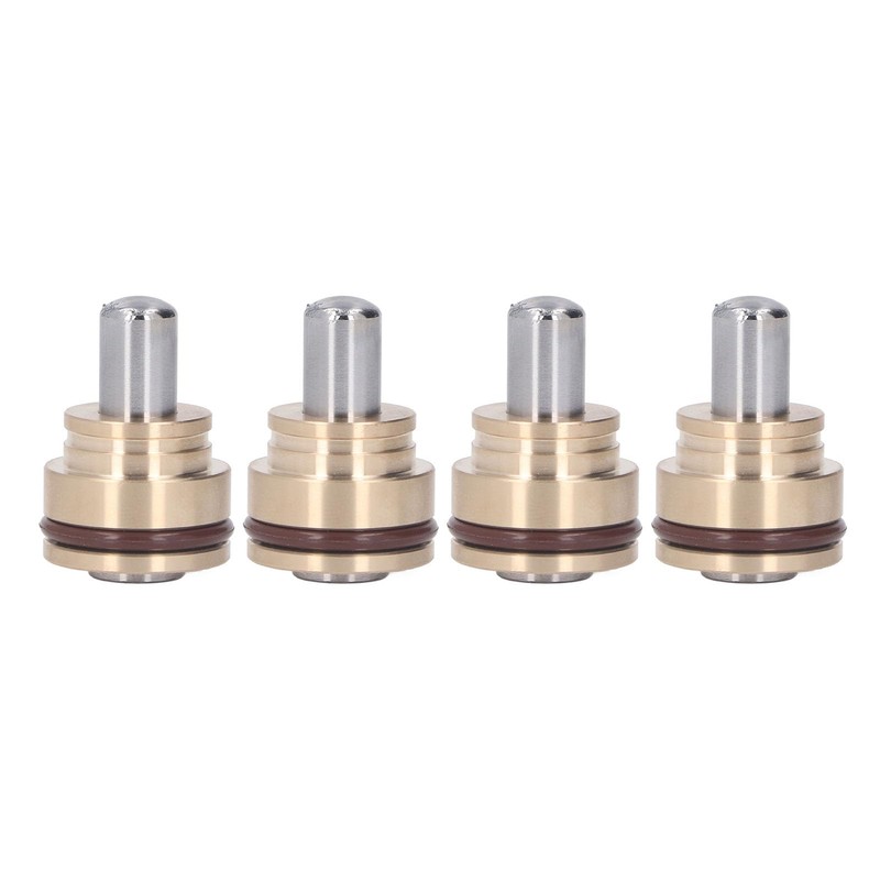 4pcs Joystick Pusher Control Valve Excavator Handle Joystick Valve Replacement