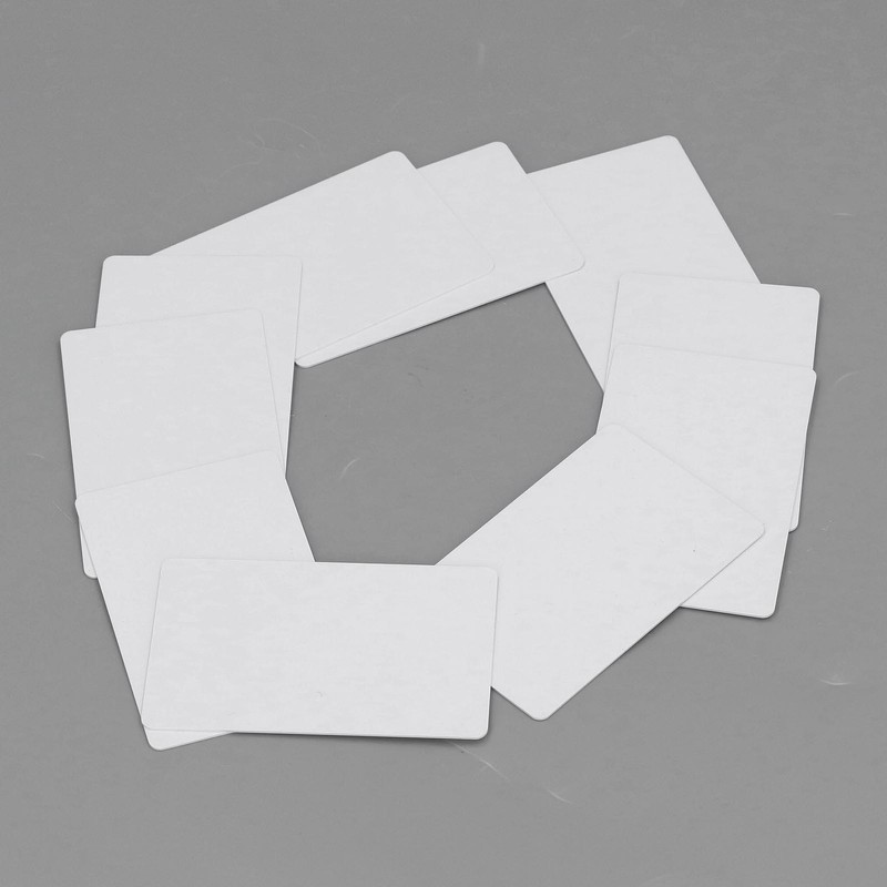 10PCS 125KHz Access Card Contactless RF Identification ID Card Compatible