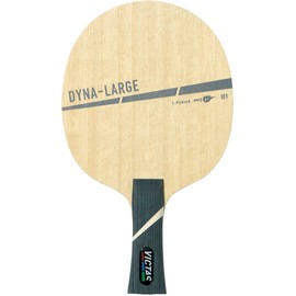 VICTAS PLAY DYNA-LARGE Dyna Large FL Table Tennis Racket for Large 310274