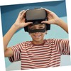 GRIRIW Adjustable Vr Eye Mask Cover Washable Quick-Drying Sweat-Resistant Padding