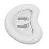 Inflatable Pool Foot Bath Foot Portable Durable Foot Soaking Bath