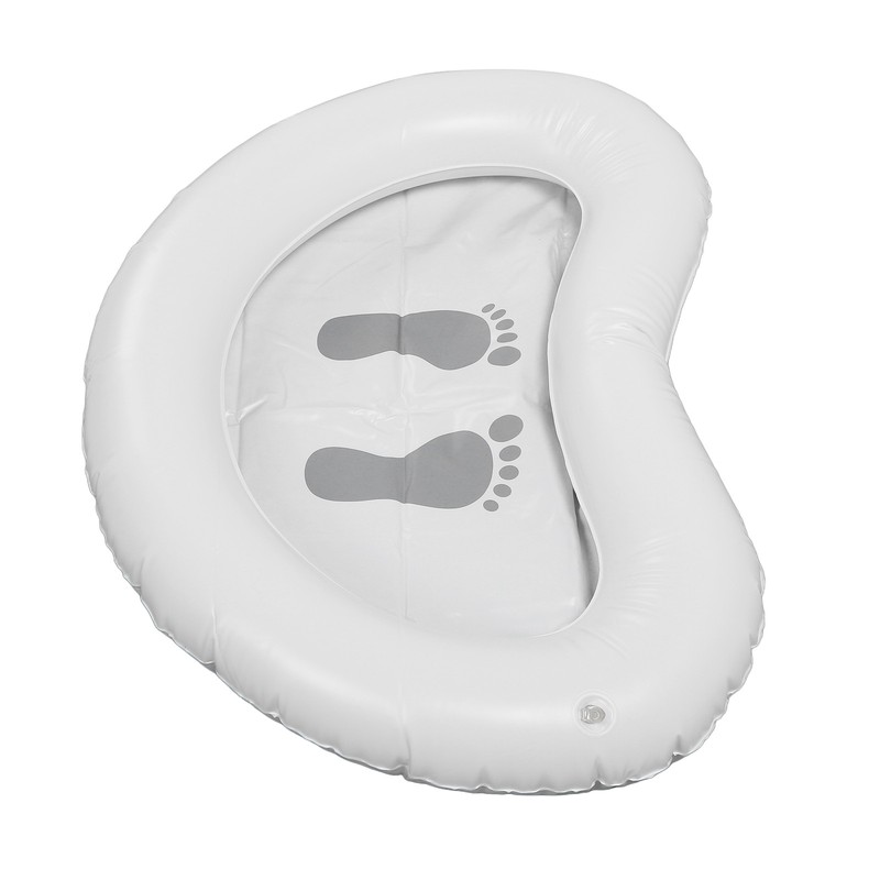 Inflatable Pool Foot Bath Foot Portable Durable Foot Soaking Bath