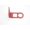 All out Fab 92-95 CIVIC FRONT TOW HOOK POWDER COATED