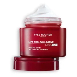 Yves Rocher Crema Intensiva Dia Noche Rellenadora De Arrugas