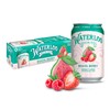 Waterloo Sparkling Water, Guava Berry Naturally Flavored, 12 Fl Oz