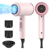 Slopehill Professional Ionic Hair Dryer, Powerful 1800W Fast Drying Low