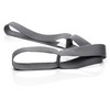 BODYMATE Stretch Yoga Strap with 3 Loops - Fixed Length