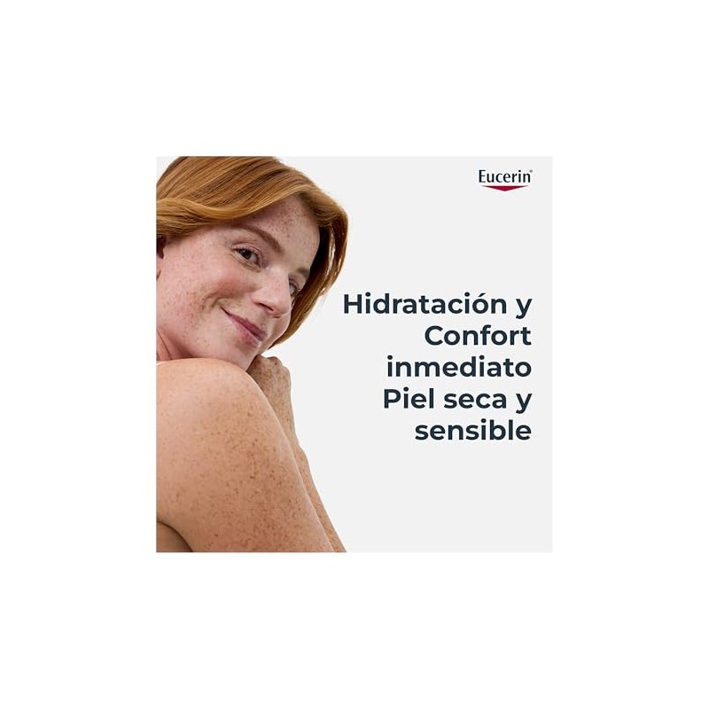 Eucerin Ph5 Locin Corporal Hidratante para Piel Seca O Sensible,