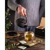 Tea Box Variety - Herbal and Decaf Assortment, Kosher, Non