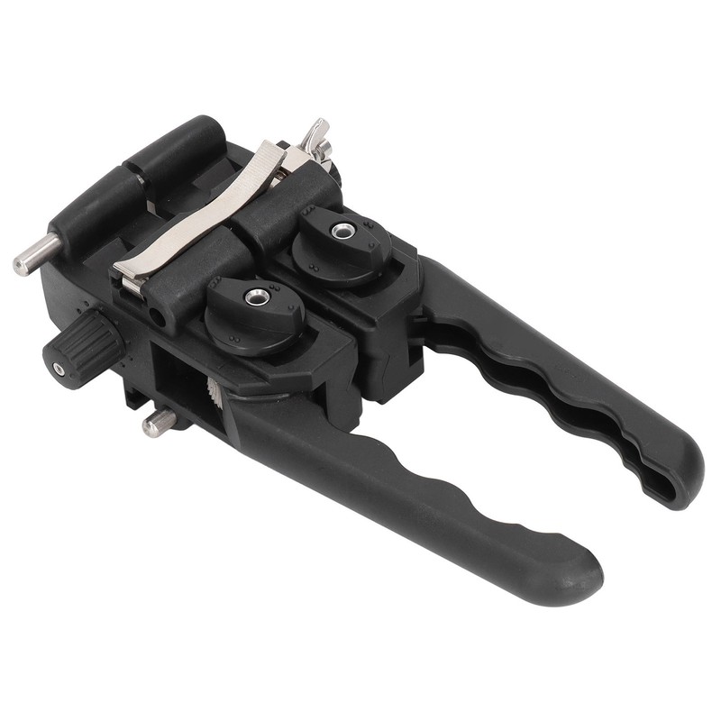 Fiber Optic Stripper Longitudinal Transverse 2 Way Adjustable Cable Stripping
