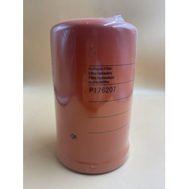 NUEPWRFA P176207 Hydraulic Spin-On Filter Compatible for Donaldson,Compatible for RE198381 RE273801John Deere 7730 Tractor,Compatible with Caterpillar 1261816 Volvo 11882353