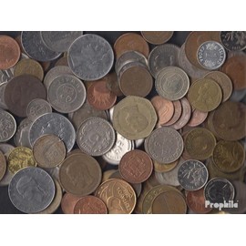 Prophila Collection Alle Welt 400 g Coin Kiloware (Coins for Collectors - No Payment Method)