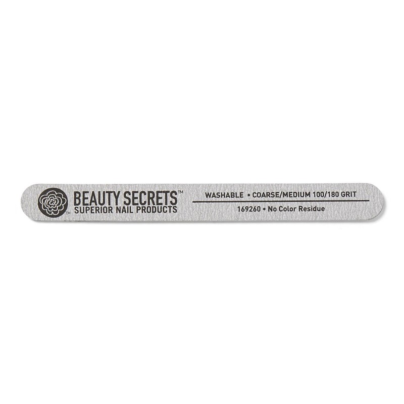 Beauty Secrets Drip & Clog Proof Nail Glue (1 Pack)