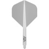 BULL'S Union Moulded Shaft Flight: Revolutionise Your Dart Game with