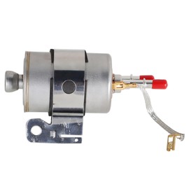 WFLNHB Fuel Filter and Regulator Fuel Pump Kit Replacement for Returnless -6AN Engine Swap GSL392 400-939 GSL392-400-939