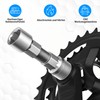 WATSABRO Crank Puller Bicycle 14 mm Key Universal Bottom Bracket