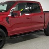 Torox 2021-2024 2025 Ford F150 Mirror COVERS W/Turn Signal Hole