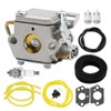 Vkinman WT-827 Carburetor for MTD Bolens BL100 BL150 BL250 BL410