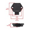 For Honda Stator Regulator Rectifier Gasket for Honda CRF450R CRF