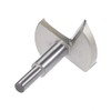 MACHSWON Forstner Drill Tungsten Carbide Wood Hole Saw Opener Drill