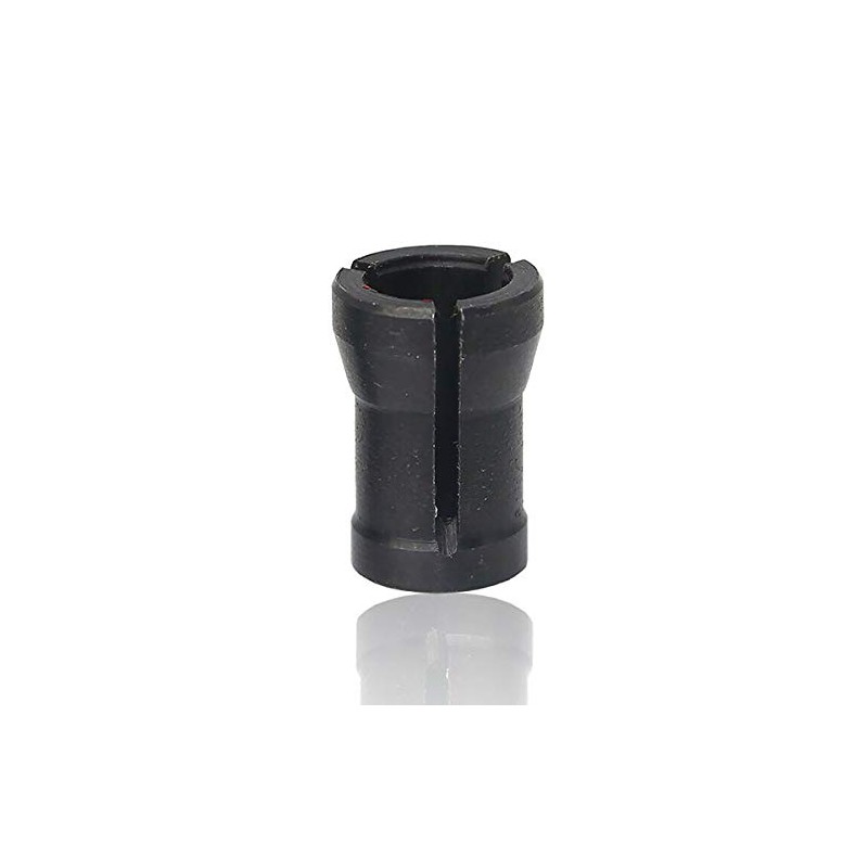 SENRISE Router Bit Adapter HSS Split Bushing Collet Adapter for