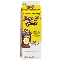 Popcorn Supply | Glaze Pop Flavors | by Gold Medal Products (Sweet Corn)