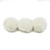 Pack of 20 4 cm Pompoms Faux Fur Rabbit Fur