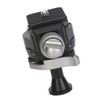 Inverted Ball Head, Panoramic Tripod Ball Head Anti Slip Pad