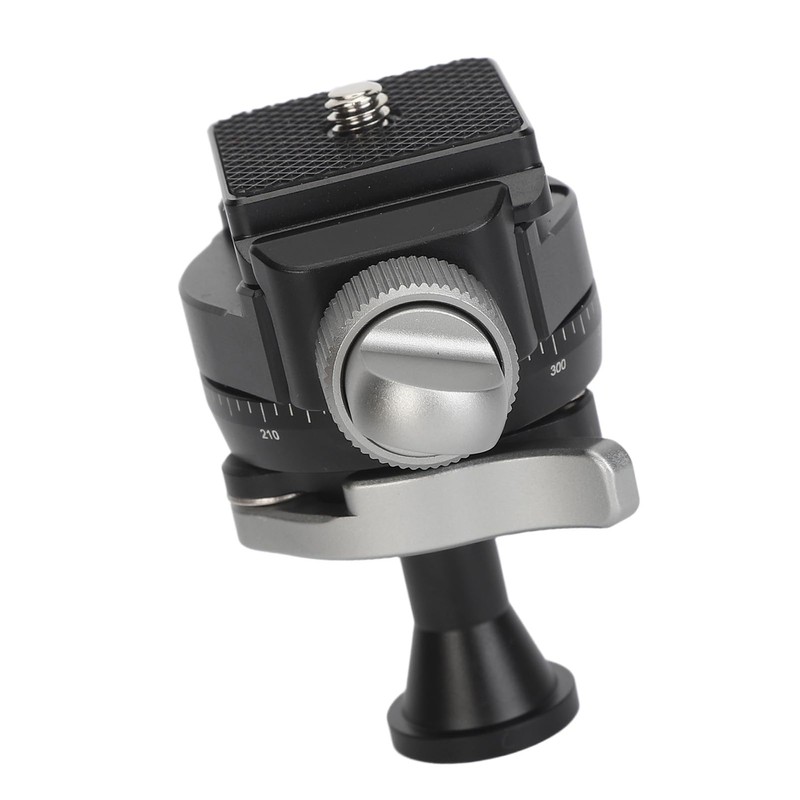 Inverted Ball Head, Panoramic Tripod Ball Head Anti Slip Pad