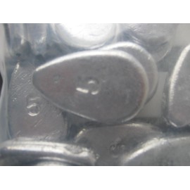 No Snag No Roll Fishing Weight (5oz, 5 LB)