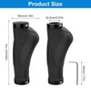 Bicycle Grips Ergonomic Non-Slip Rubber Handlebar Grips Bicycle Grips with