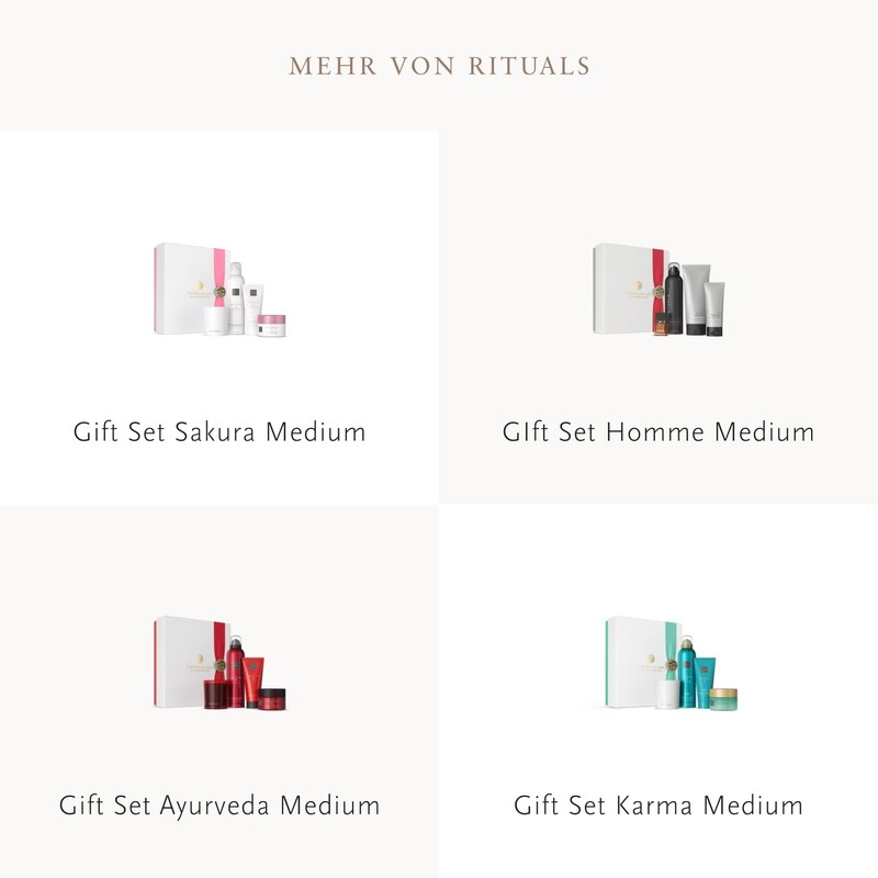 RITUALS The Ritual of Ayurveda Value Pack - Shampoo and