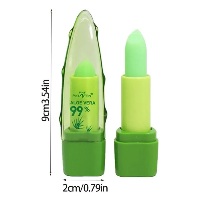 H E Warm Change Lipstick Nourishing Moisturizing Hydrat