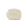 Gelato Pique PWGB251666 Women's Marshmallow Tissue Pouch, YEL Free Size