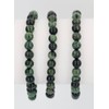 Taddart Minerals - 6mm Natural Gemstone Ball Bracelet on Elastic