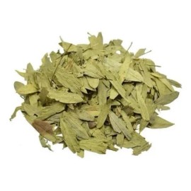 Hoja Sen Entera 1 Kilogramo Granel