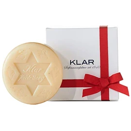 Klar's Soap Christmas Thaler 125 g - Almond