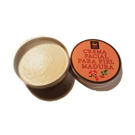 Crema Facial Alkeme Para Piel Madura 100 Mg Hipoalergénica