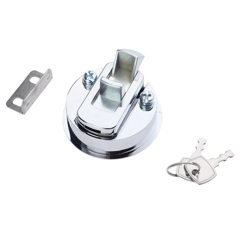 Boat Hatch Lock Pull, Marine 2 inch 50mm Flush Pull