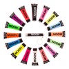 Moon Glow - Neon Blacklight UV Face & Body Paint
