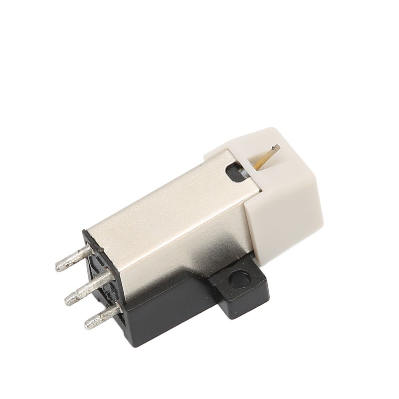 Magnetic Cartridge Stylus with LP Vinyl Needle for Turntable Record