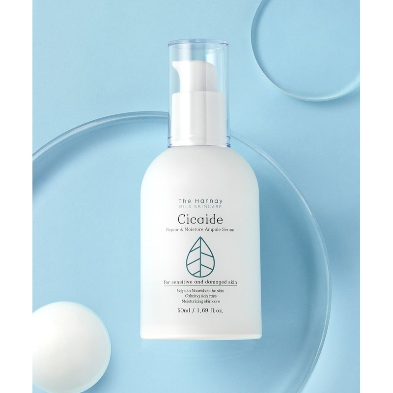 Deharnaï Dehaarnai Cicaide Ampoule Serum 50ml