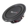 MB Quart 400 Watt Max 200 Watt RMS Shallow Subwoofer,
